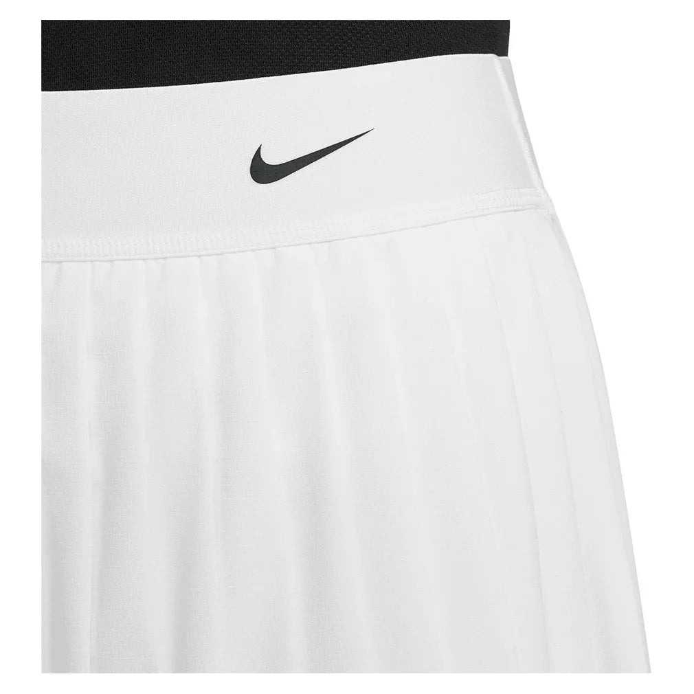 Women's Dri-FIT Victory High Rise Pleated Tennis Skort