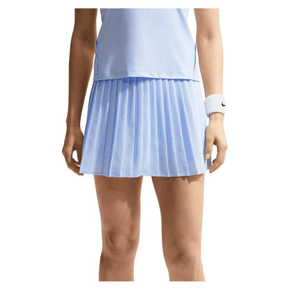 Women's Dri-FIT Victory High-Rise Pleated Tennis Skort