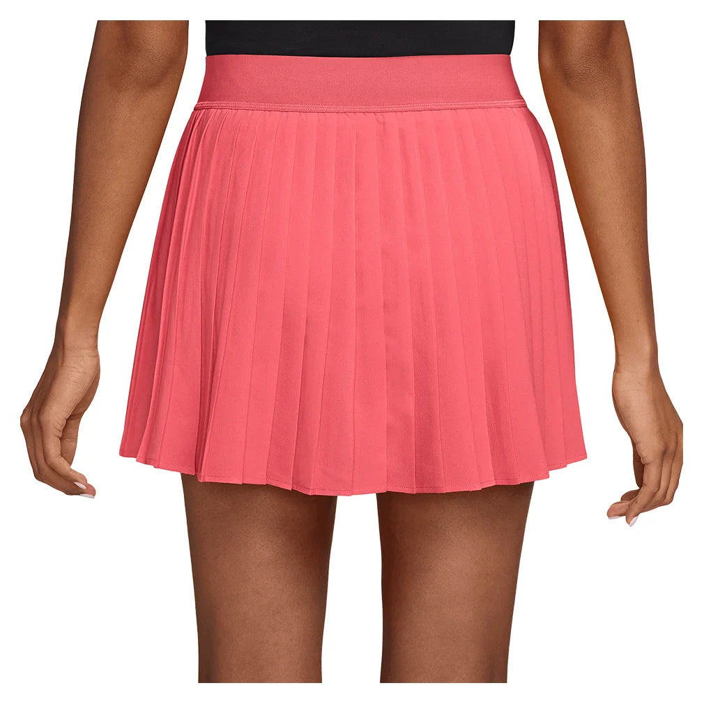 Women's Dri-FIT Victory High Rise Pleated Tennis Skort