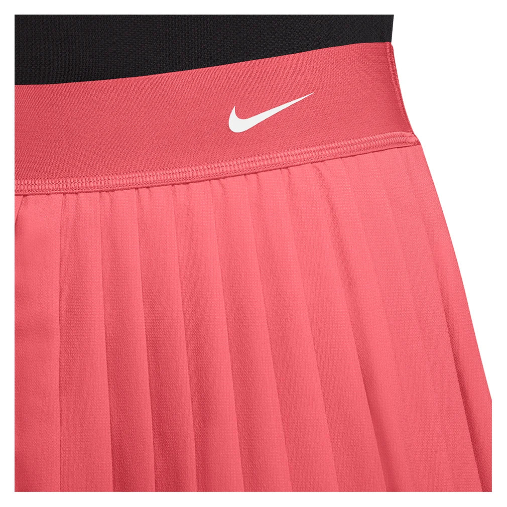 Women's Dri-FIT Victory High Rise Pleated Tennis Skort