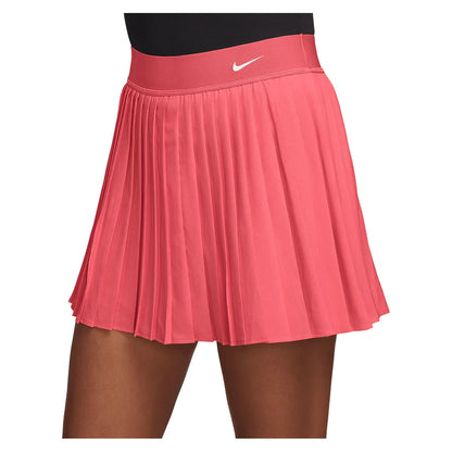 Women's Dri-FIT Victory High Rise Pleated Tennis Skort
