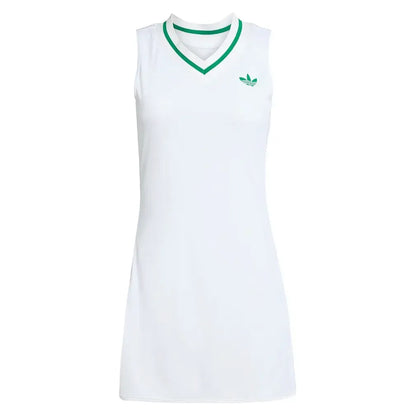 Women's Wow Pro Tennis Dress White-Apparel-Adidas-HZ0799_1-Tennis Express
