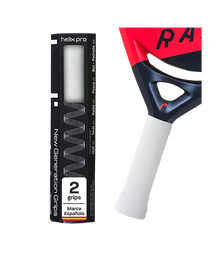 Helix Pro New Generation Grip White 2025
