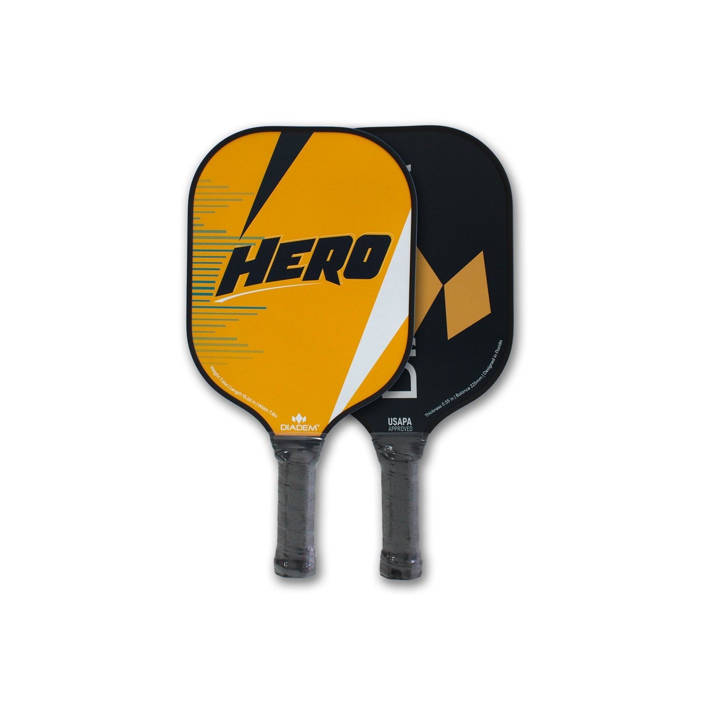 Diadem Pickleball Paddle - Hero Starter Kit Paddles