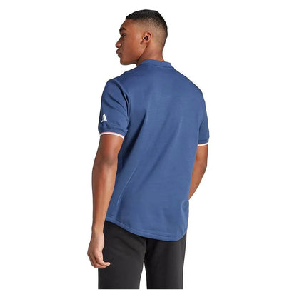 Men's Clubhouse Classic Premium Tennis Top Noble Indigo