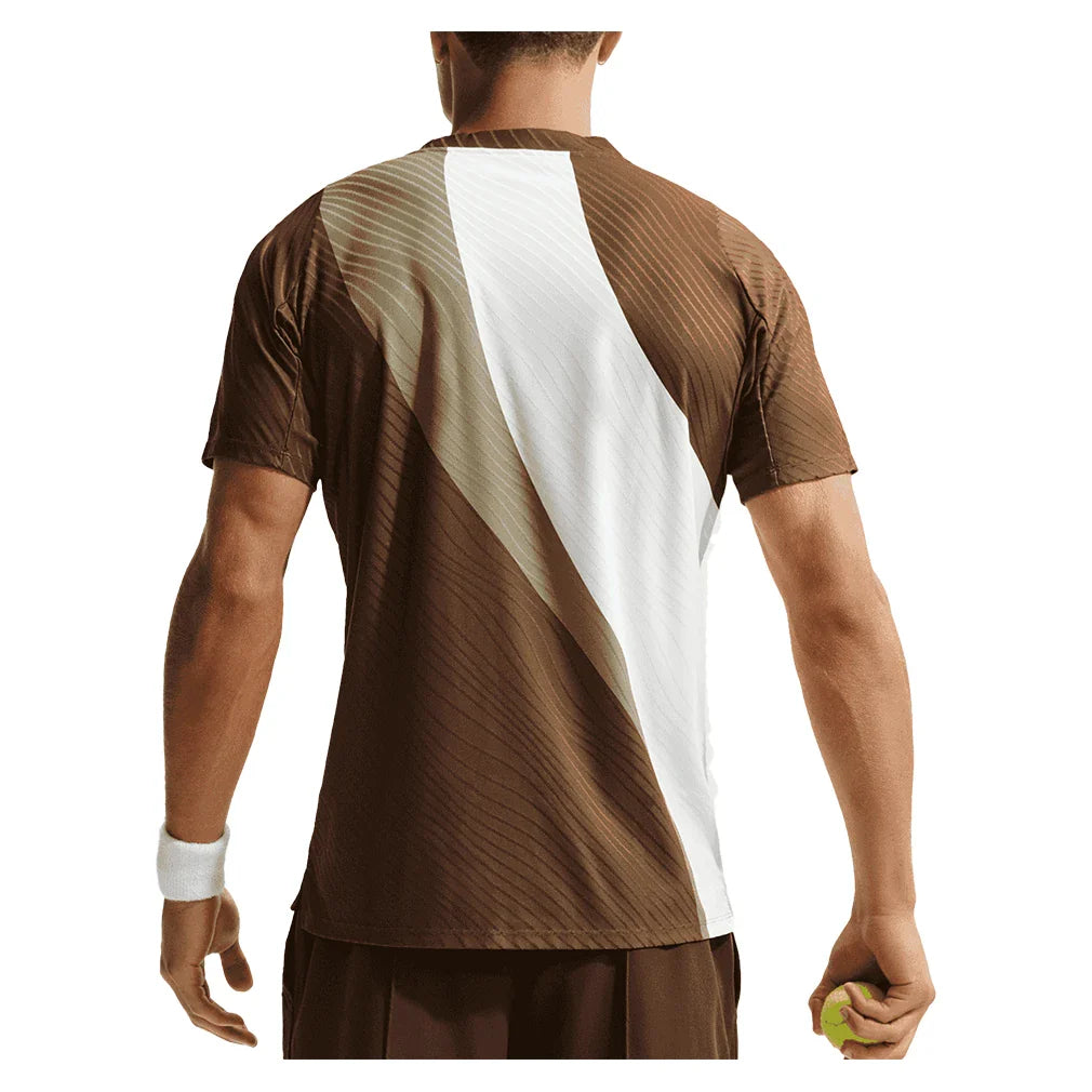 Men's Melbourne Court Dri-FIT Advantage Slam Tennis Top
