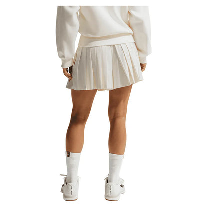 Women's Dri-FIT Court Collection High Rise Tennis Short Sail