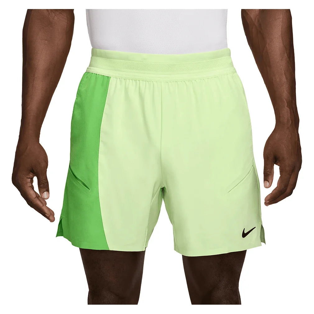 Men's Melbourne Court Dri-FIT Slam 6 Inch Tennis Short-Apparel-Nike-IB1037-360-3-707148Tennis Express