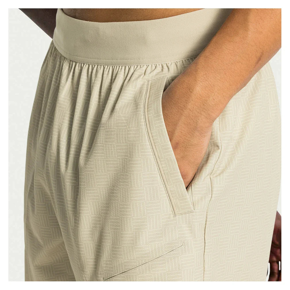 Men's Court Dri-FIT Advantage 6 Inch Tennis Shorts