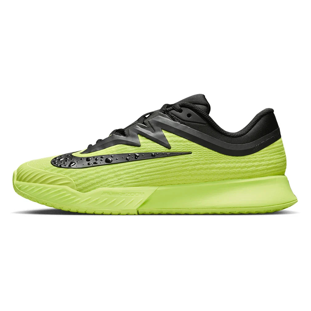 Women's Vapor Pro 3 PRM Tennis Shoes Lt Lemon Twist and Black