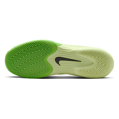 Men's Vapor 12 PRM Tennis Shoes Lt Liquid Lime and Black