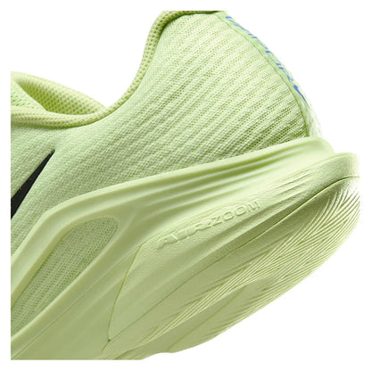 Men's Vapor 12 PRM Tennis Shoes Lt Liquid Lime and Black
