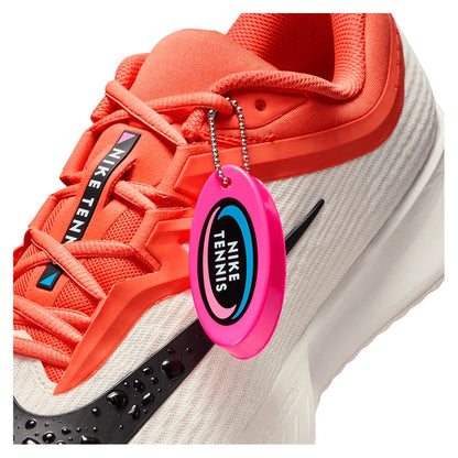 Men's Vapor Pro 3 PRM Tennis Shoes Sail and Black
