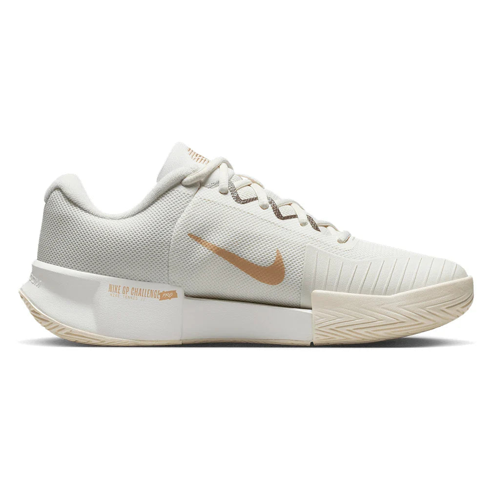 Women's GP Challenge Pro Tennis Shoes Pale Ivory and Tattoo