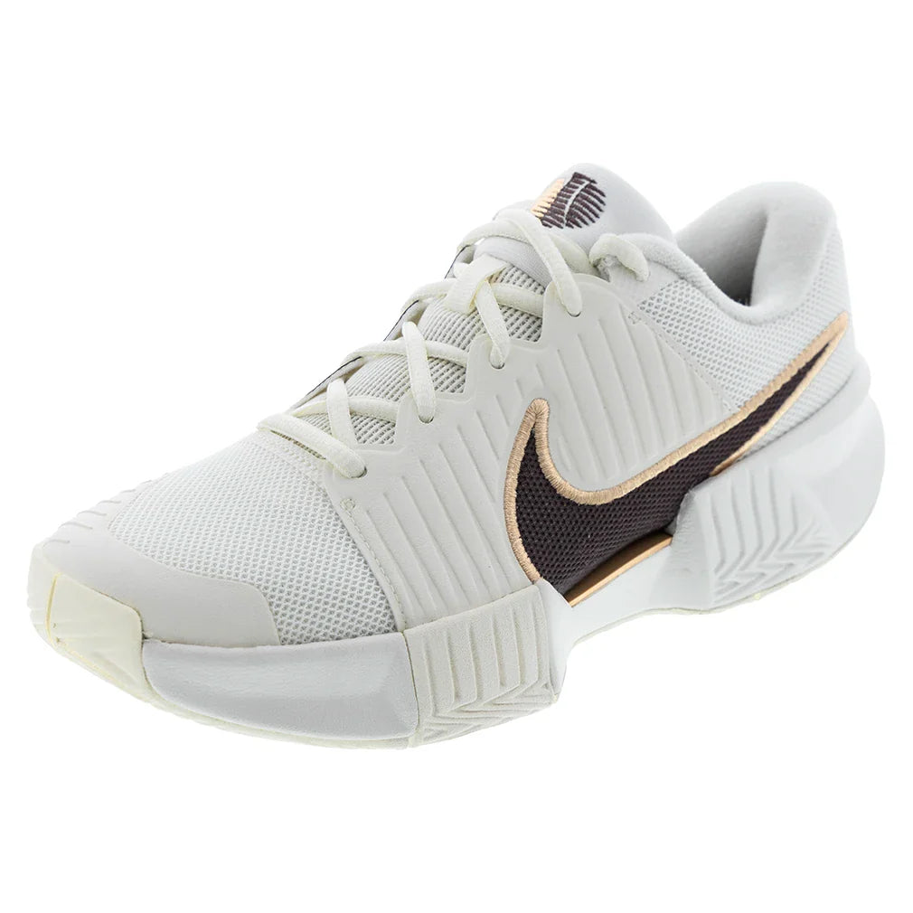 Women's GP Challenge Pro Tennis Shoes Pale Ivory and Tattoo-Footwear-Nike-IB6560-109copy-706690Tennis Express