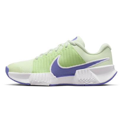 Women's GP Challenge Pro Tennis Shoes Volt Tint and Sapphire