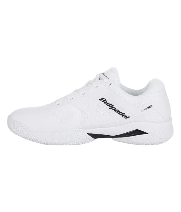 Padel Shoes Bullpadel Icon 25l White 2025