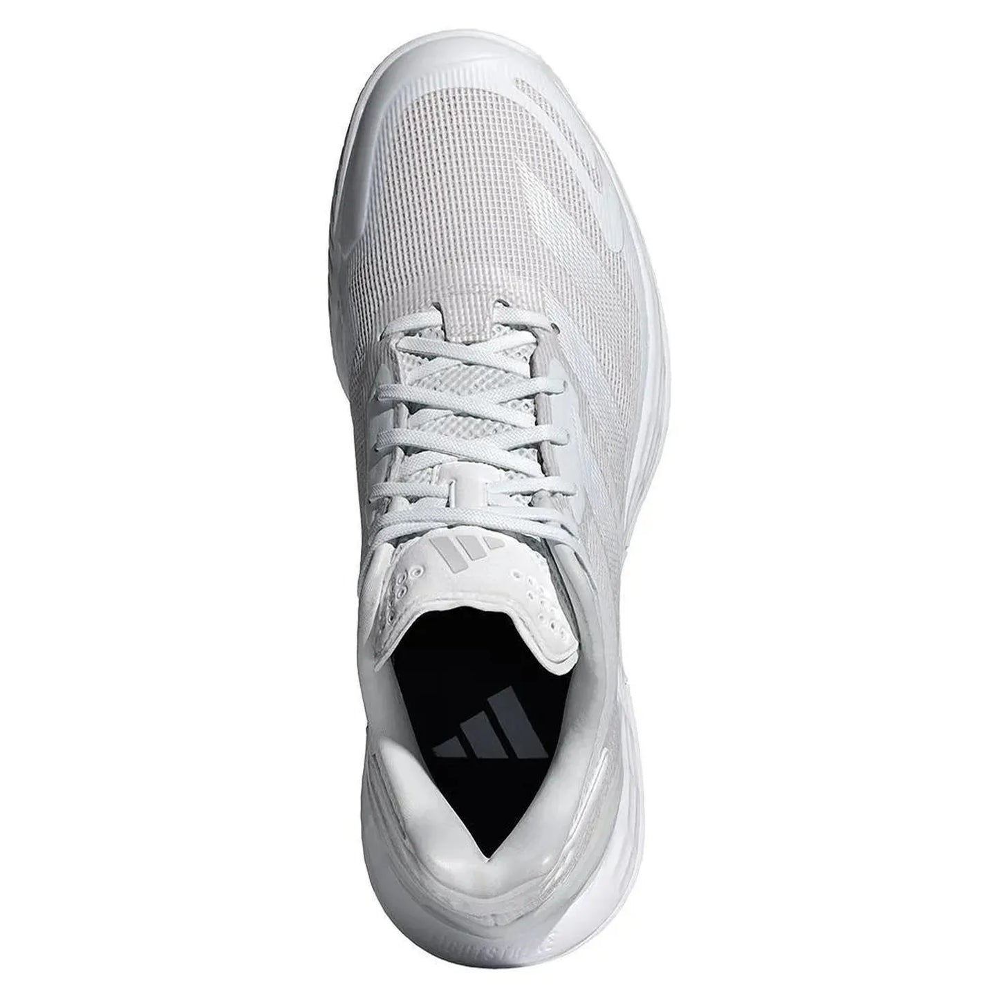 Womens Defiant Speed 2 Tennis Shoes White and Grey One