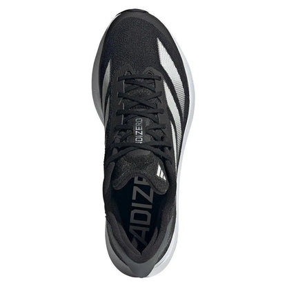 Men's Adizero SL2 Running Shoes Core Black and Zero Metallic