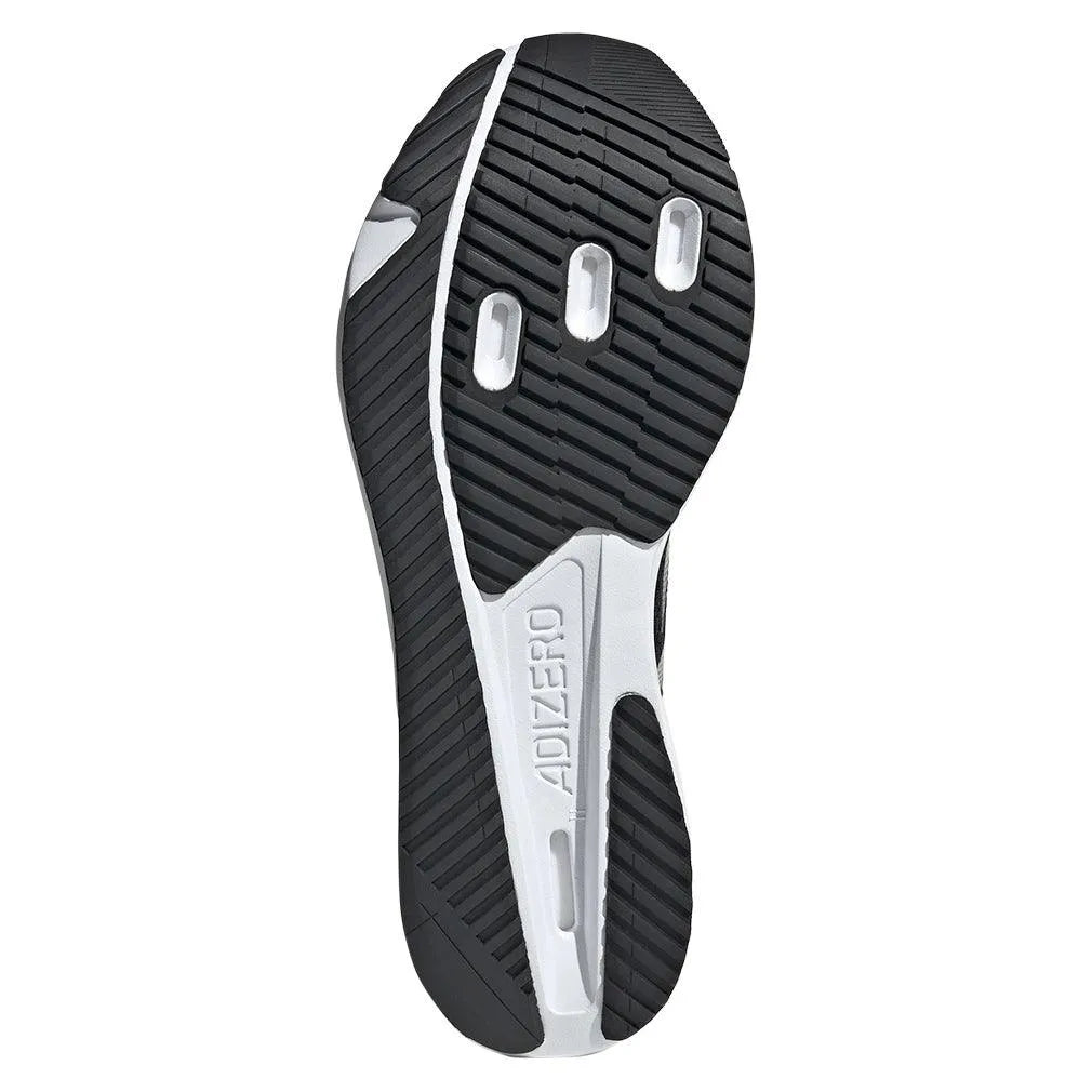 Men's Adizero SL2 Running Shoes Core Black and Zero Metallic