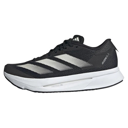 Women's Adizero SL2 Running Shoes Core Black and Zero Metallic