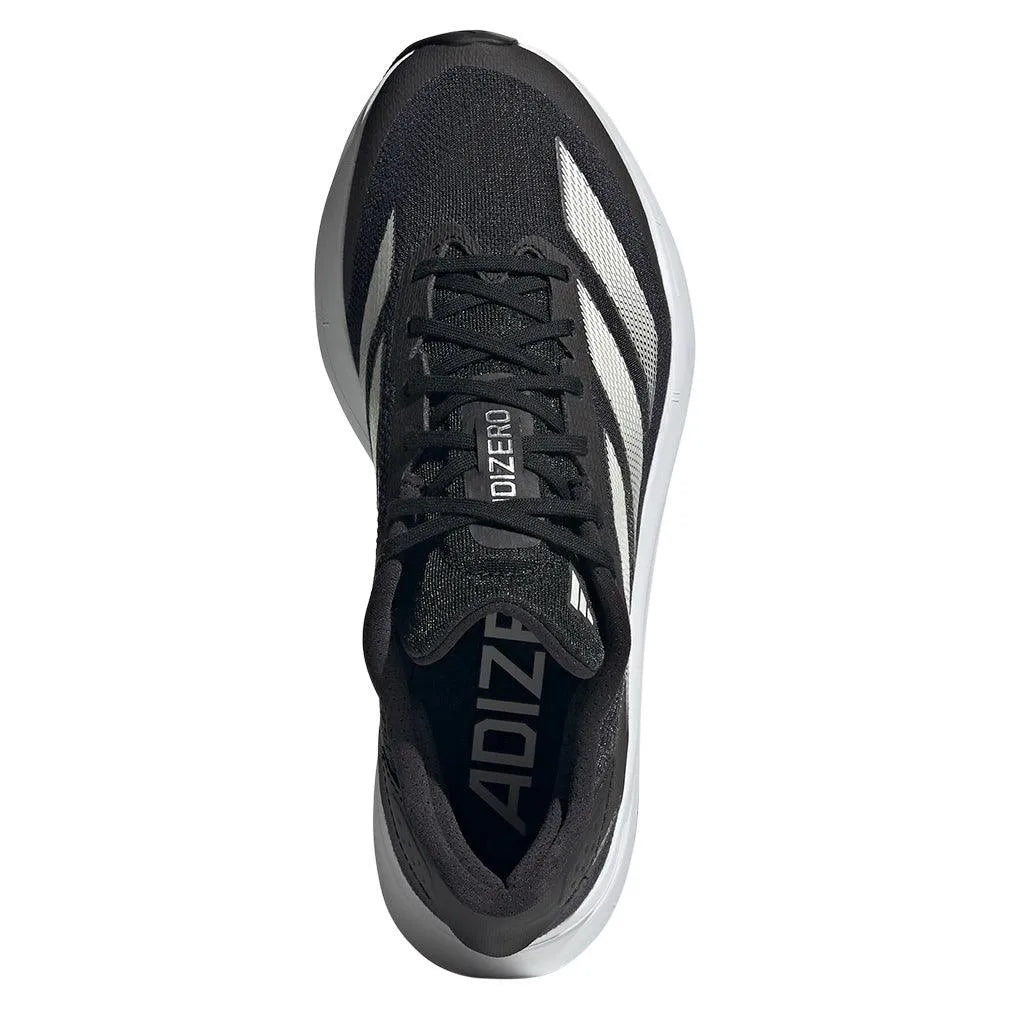 Women's Adizero SL2 Running Shoes Core Black and Zero Metallic