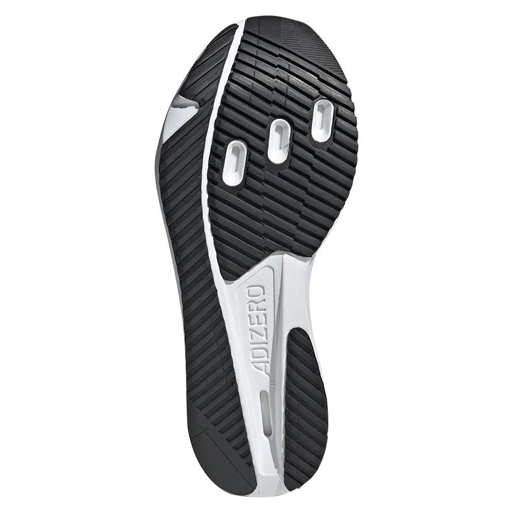 Women's Adizero SL2 Running Shoes Core Black and Zero Metallic