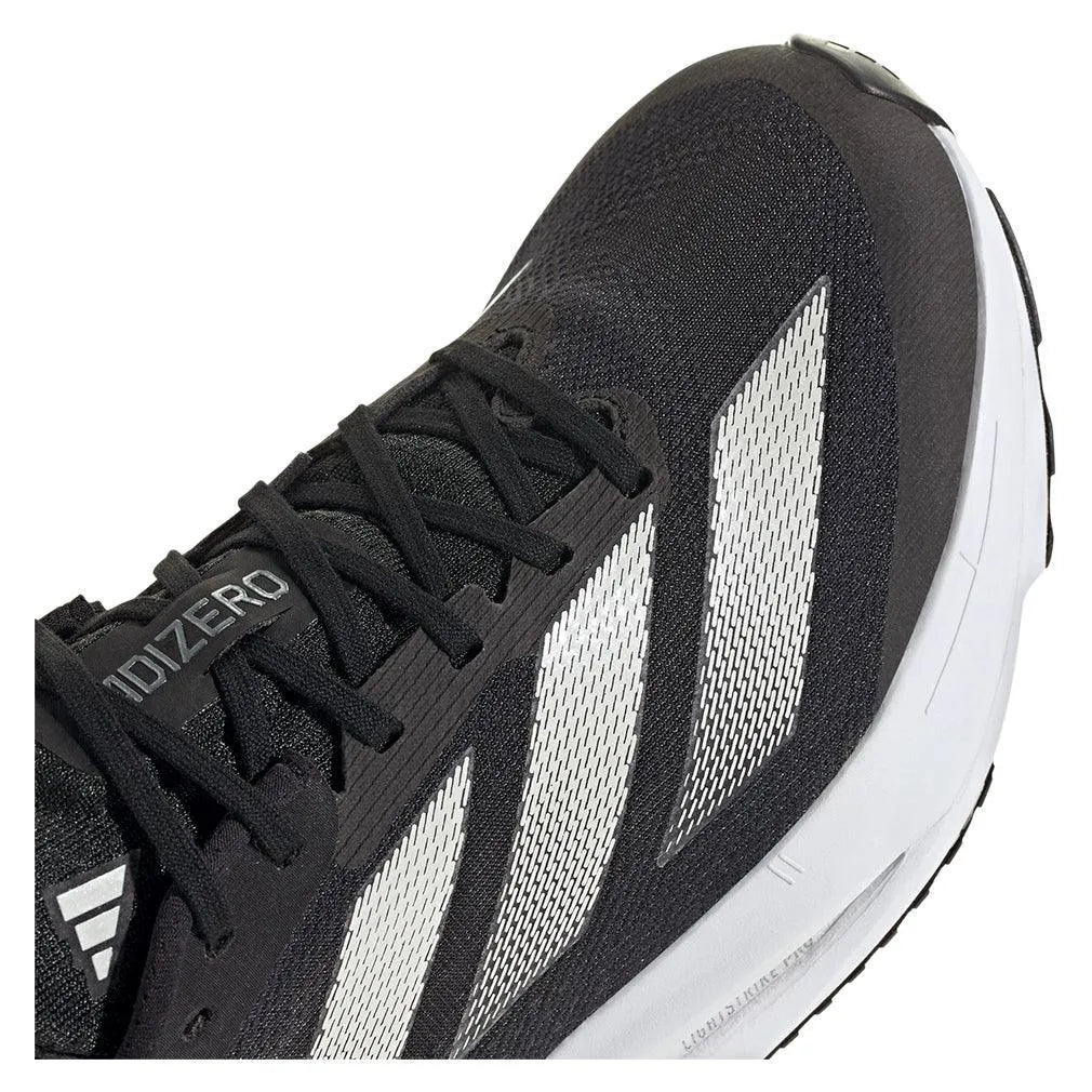 Women's Adizero SL2 Running Shoes Core Black and Zero Metallic