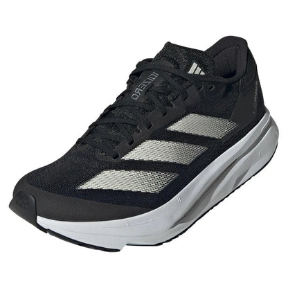 Women's Adizero SL2 Running Shoes Core Black and Zero Metallic-Footwear-Adidas-IF6769-S25-y-Tennis Express