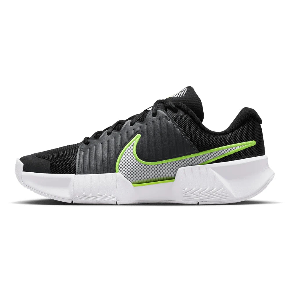 Men's GP Challenge Pro Tennis Shoes Black and White