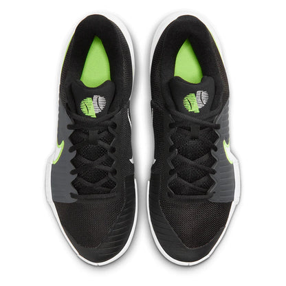 Men's GP Challenge Pro Tennis Shoes Black and White