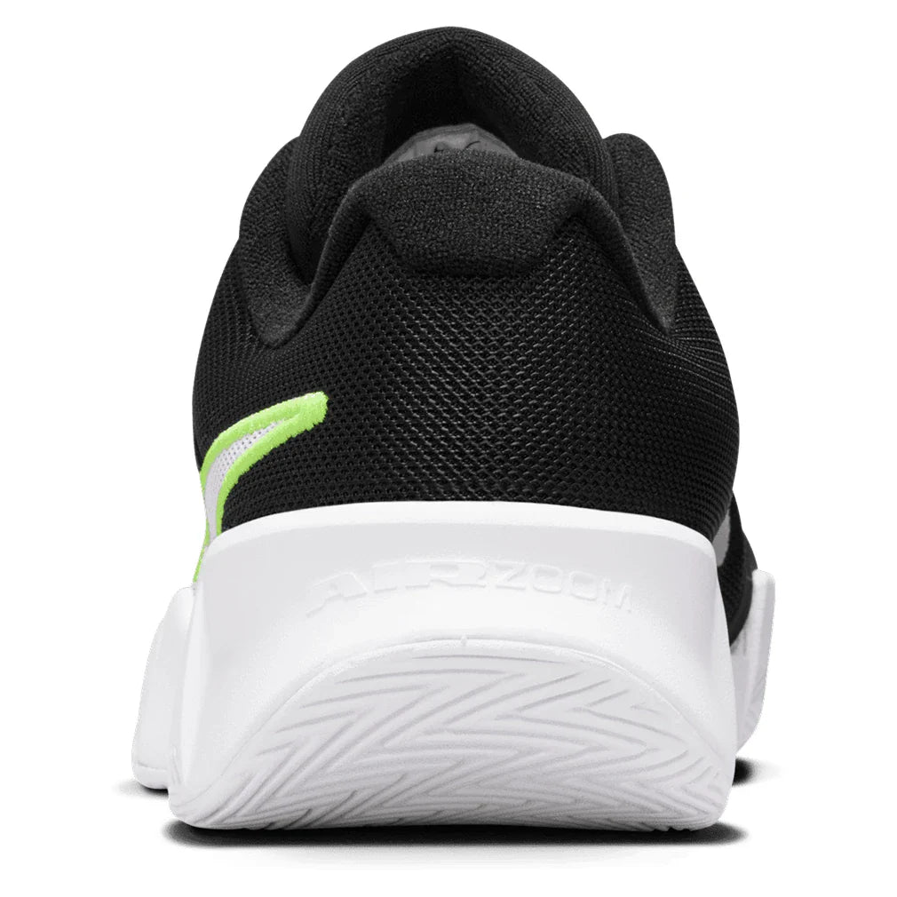 Men's GP Challenge Pro Tennis Shoes Black and White