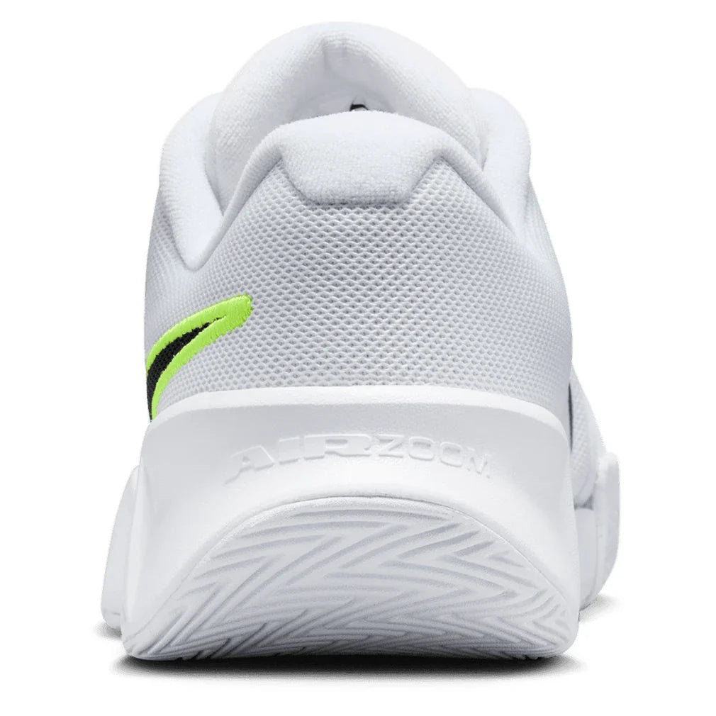 Men's GP Challenge Pro Tennis Shoes White and Black