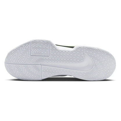 Men's GP Challenge Pro Tennis Shoes White and Black