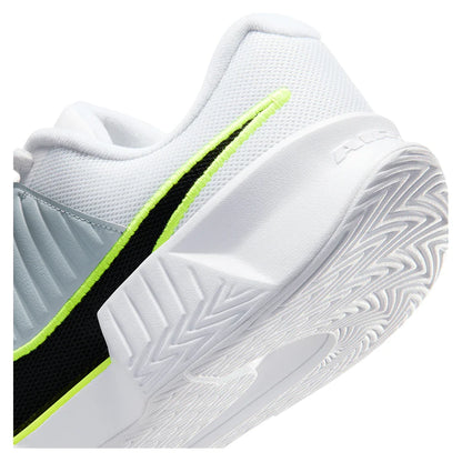 Men's GP Challenge Pro Tennis Shoes White and Black