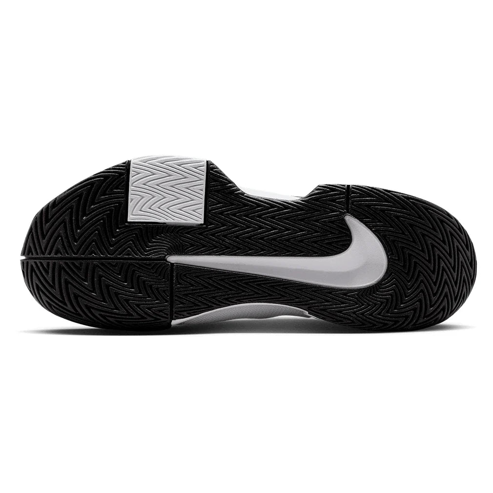 Men's GP Challenge Pro Tennis Shoes White and Lt Crimson