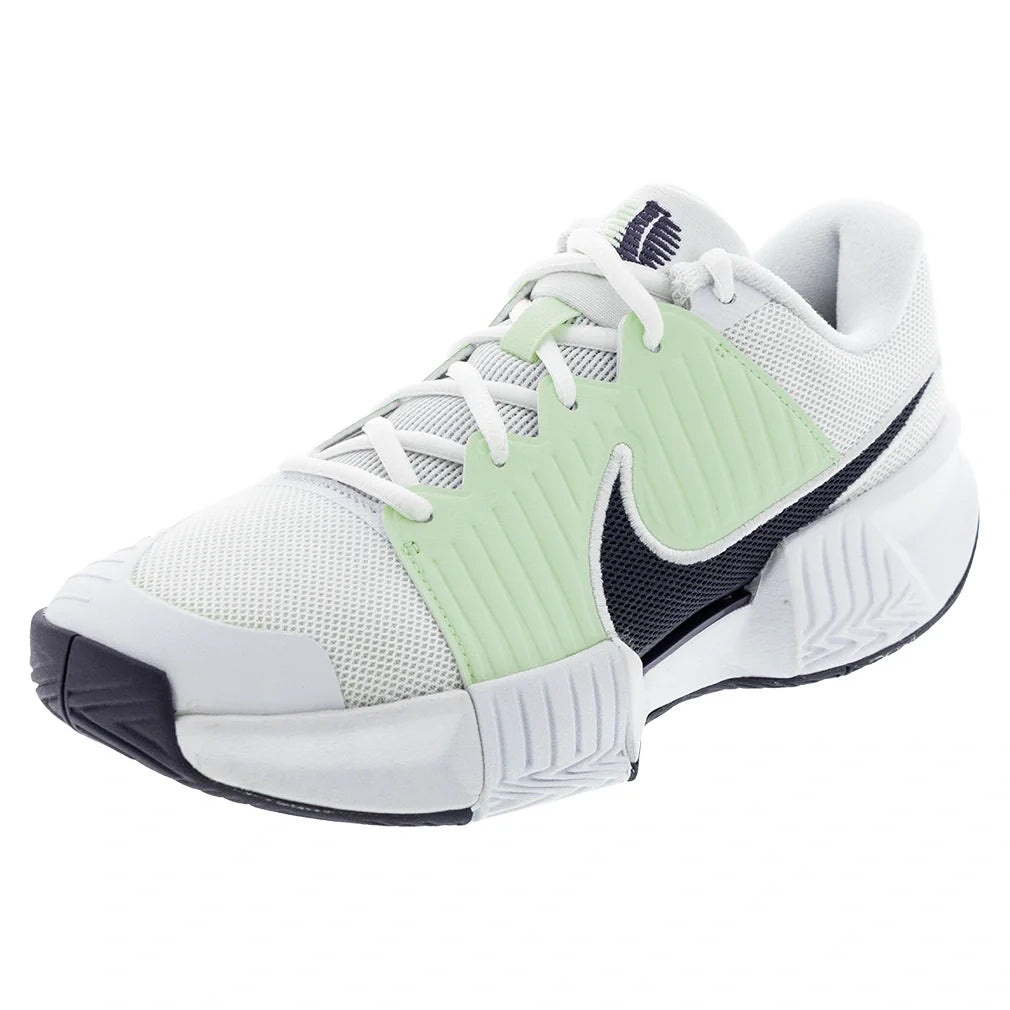 Men's GP Challenge Pro Tennis Shoes White and Dark Raisin-Footwear-Nike-IF7052-108copy-Tennis Express
