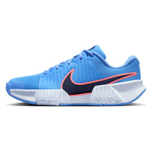 Men's GP Challenge Pro Tennis Shoes University Blue and Midnight Navy