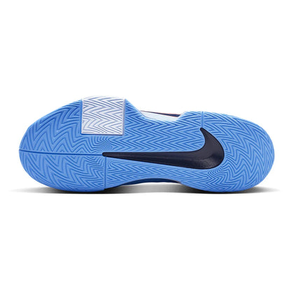 Men's GP Challenge Pro Tennis Shoes University Blue and Midnight Navy