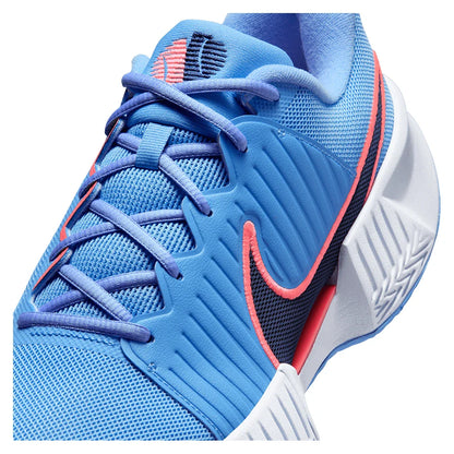 Men's GP Challenge Pro Tennis Shoes University Blue and Midnight Navy