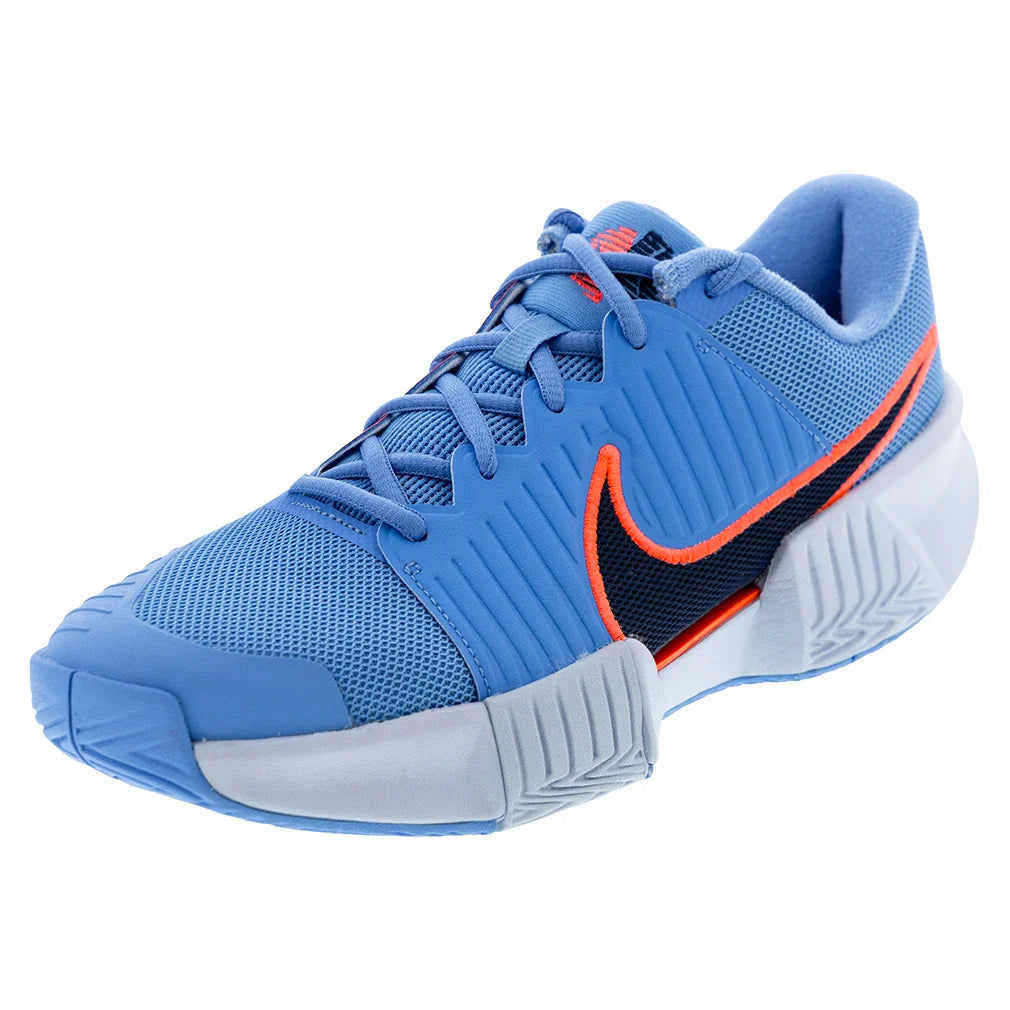 Men's GP Challenge Pro Tennis Shoes University Blue and Midnight Navy-Footwear-Nike-University Blue/Midnight Navy-6, [current_file_name-Tennis Express