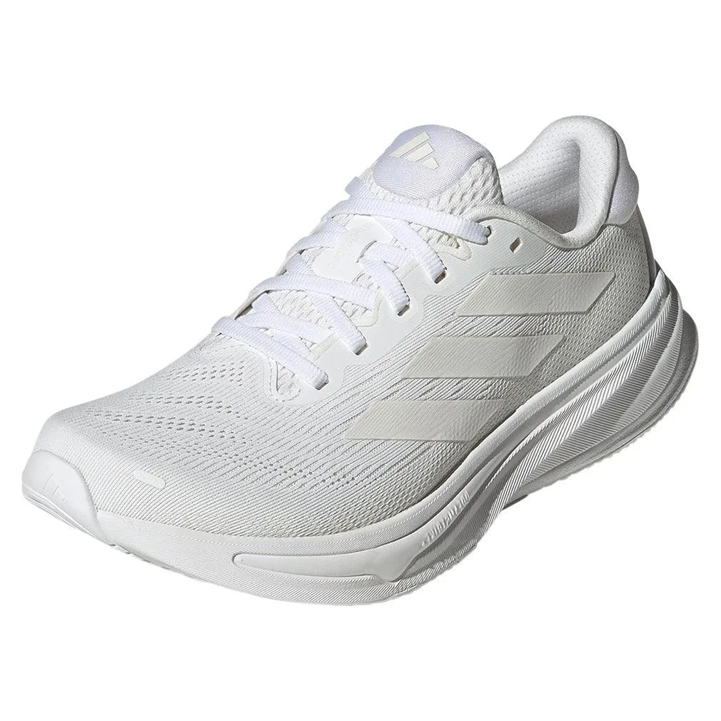 Women's Supernova Rise 2 Running Shoes White and Crystal White-Footwear-Adidas-IG2175-S25-Y-Tennis Express