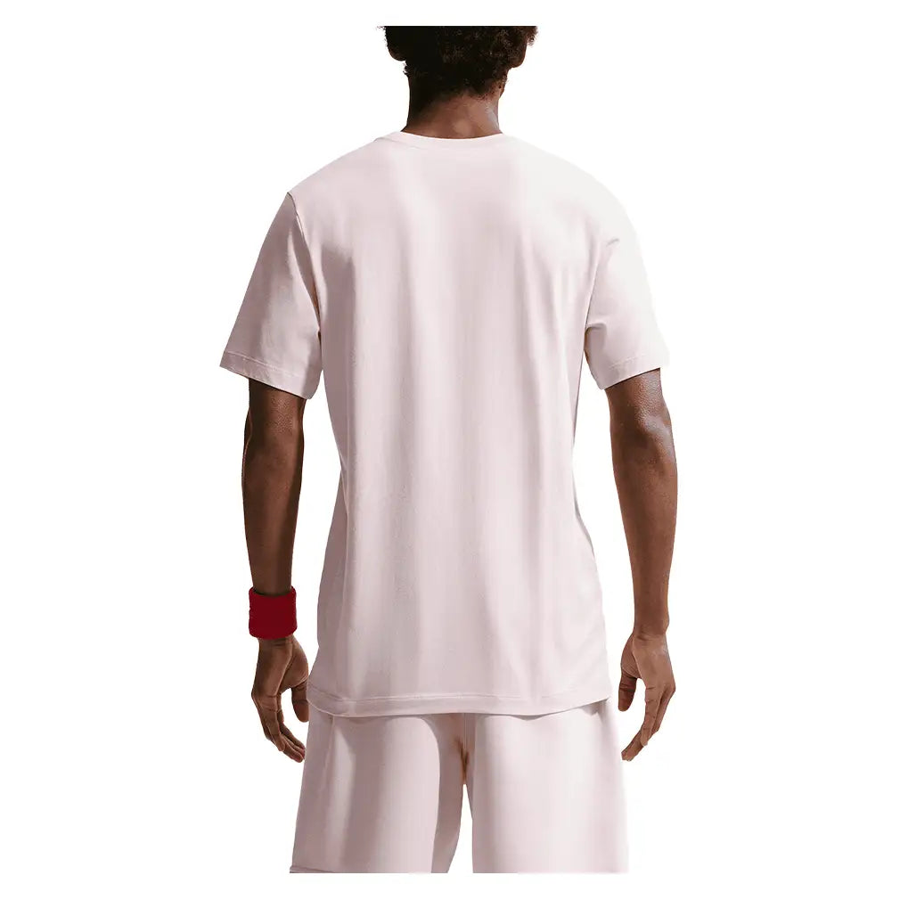 Men's Court Heritage Tennis Tee