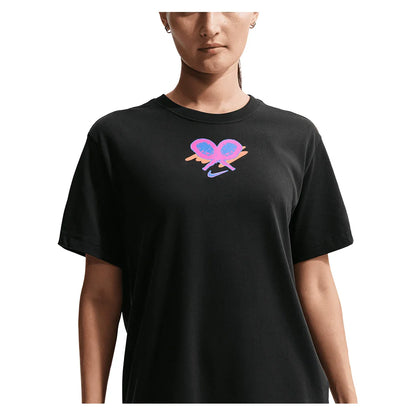 Women's Oz Open Slam Short Sleeve Tennis Tee