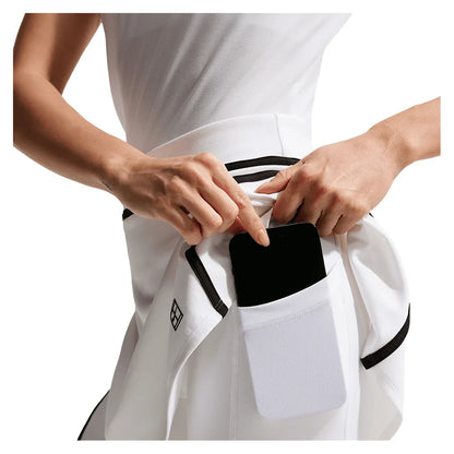 Women's Court Dri-FIT Advantage High Rise Novelty Tennis Skort