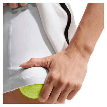 Women's Court Dri-FIT Advantage High Rise Novelty Tennis Skort