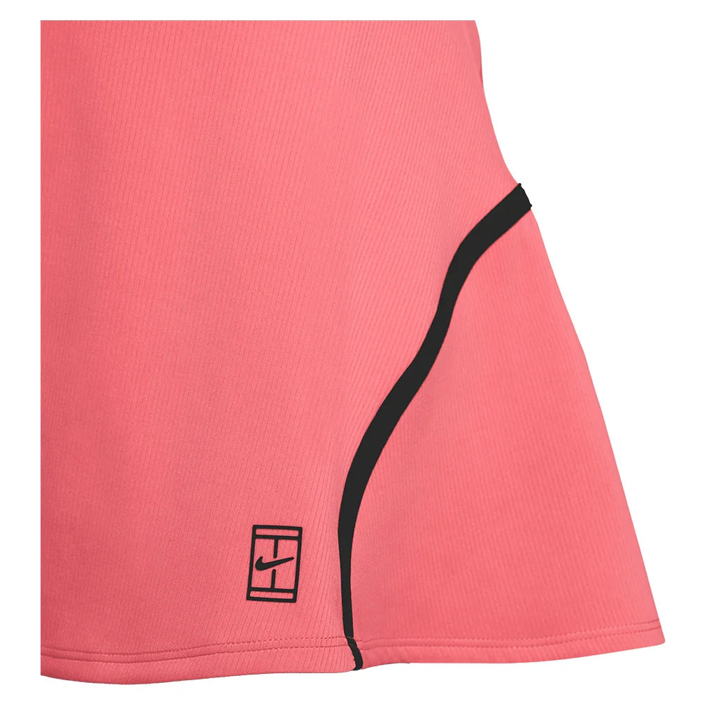 Women's Court Dri-FIT Advantage High Rise Novelty Tennis Skort