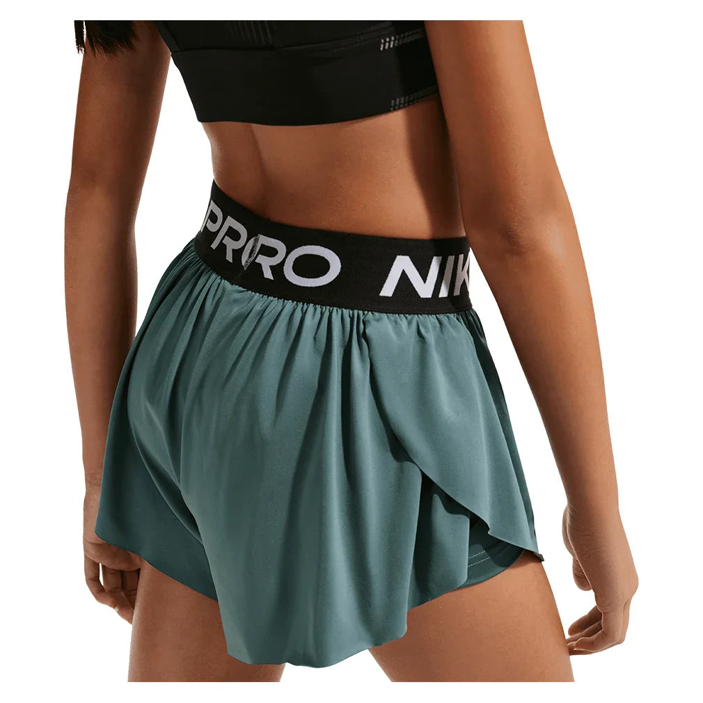 Girls' Pro Dri-FIT 2in1 Knit Training Short