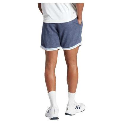 Men's Clubhouse 9 inch Premium Classic Tennis Shorts Noble Indigo