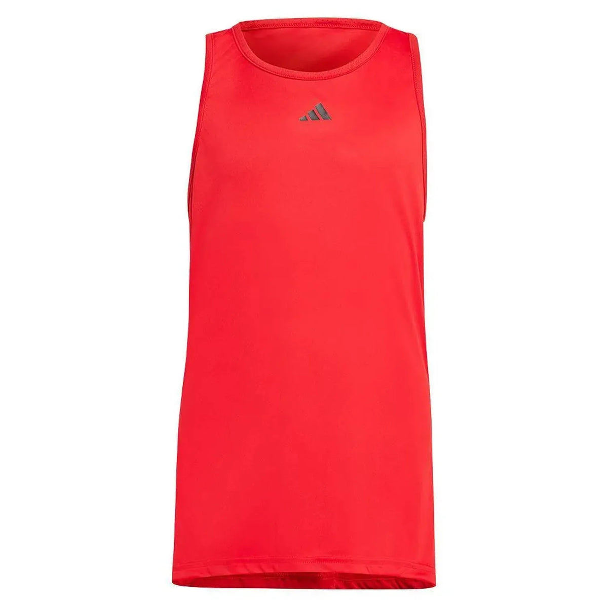 Girl's Club Tennis T-Shirt Better Scarlet-Apparel-Adidas-IJ4922-1-Tennis Express